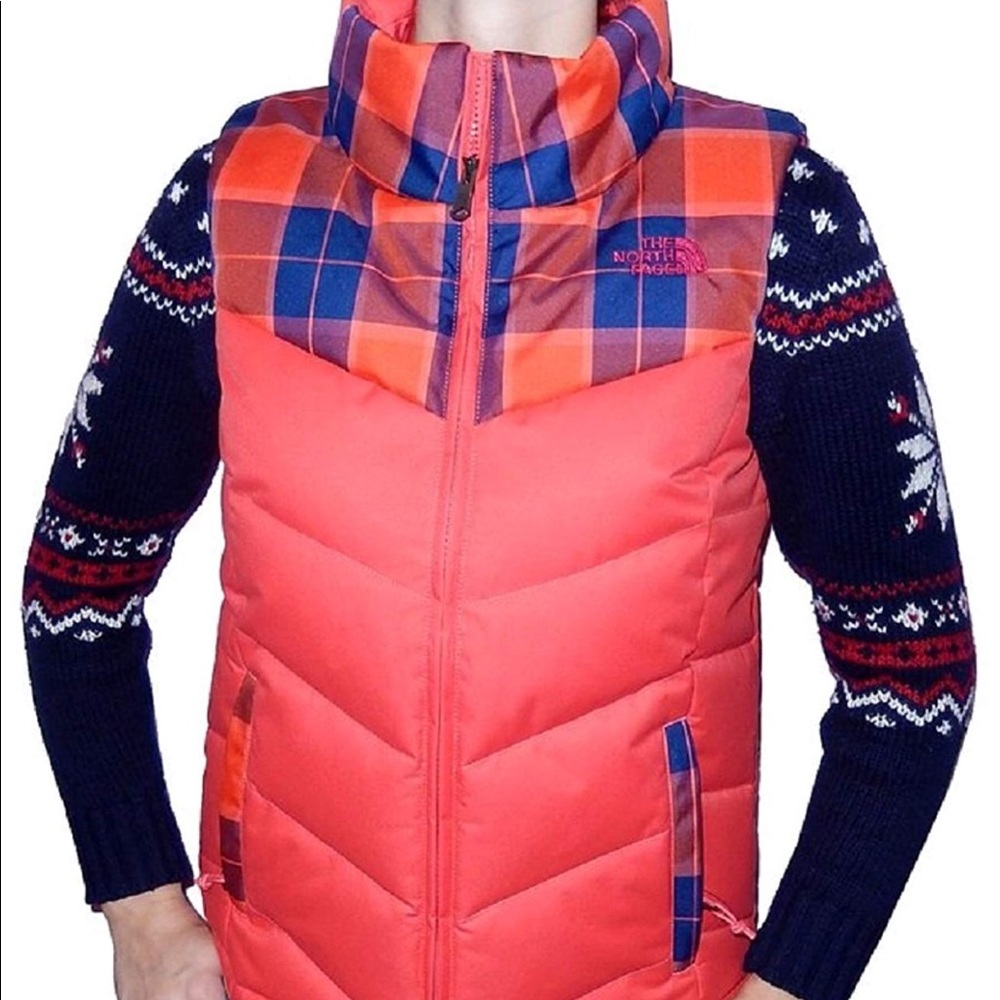 North Face Warm Vest